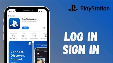 playstation app login